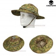 Jungle Bonnie Hat Greenzone Emerson (em8734) Jungle Bonnie Hat Greenzone Emerson (em8734)