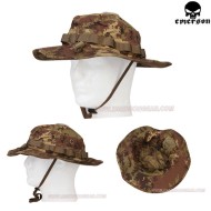 Jungle Bonnie Hat Vegetato Emerson (em8543) Jungle Bonnie Hat Vegetato Emerson (em8543)