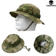 Jungle Bonnie Hat Atacs Foliage Green Emerson (em8707) Jungle Bonnie Hat Atacs Foliage Green Emerson (em8707)