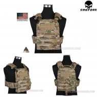 Avs Vest Cp Style Heavy Version Multicam® Genuine Usa Emerson (em7397)