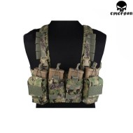 Easy Chest Rig Aor2 Emerson (em7450aor2)