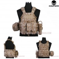 Lbt 6094a Style Plate Carrier Aor1 Emerson (em7440aor1)