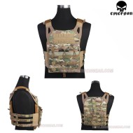 Vest Jpc Multicam Emerson (em7344a) Vest Jpc Multicam Emerson (em7344a)