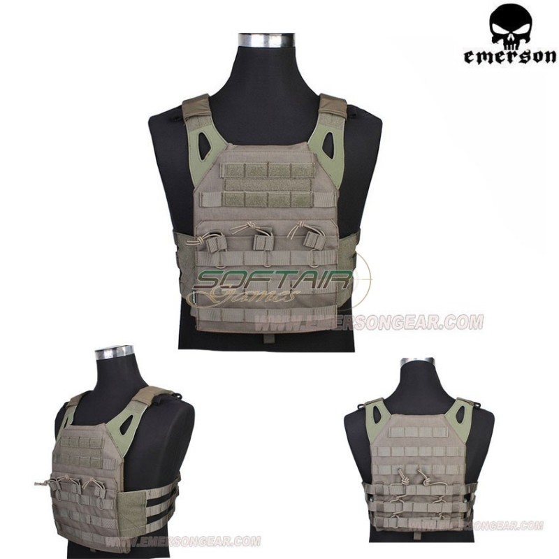 Vest Jpc Foliage Green Emerson (em7344fg)