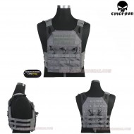 Vest Jpc Wolf Grey Emerson (em7344wg)