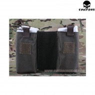 Set Radio/mag Pouch Jpc Foliage Green Emerson (em8333fg)