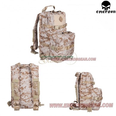 Backpack Hydration Carrier Lbt 2649b Style Aor1 Emerson (em2979a)