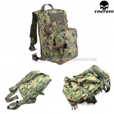 Backpack Hydration Carrier Lbt 2649b Style Aor2 Emerson (em2979b)