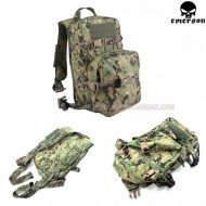 Zaino Hydration Carrier Lbt 2649b Style Aor2 Emerson (em2979b)