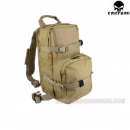 Zaino Hydration Carrier Lbt 2649b Style Khaki Emerson (em2979c)