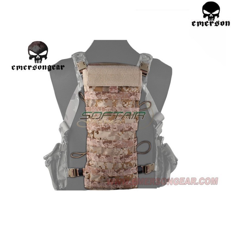 Hydro System Bag Lbt 2649e Style 2.5l Aor1 Emerson (em5815a)