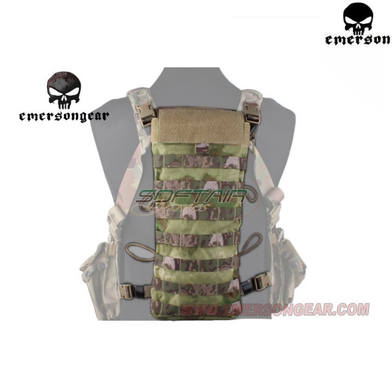 Hydro System Bag Lbt 2649e Style 2.5l Atacs Fg Emerson (em5815c)