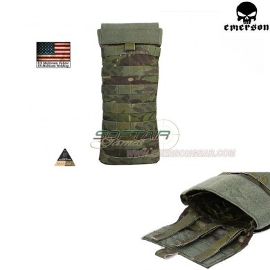 Tasca Camelback Lbt6119a Style Multicam® Tropic Genuine Usa Emerson (em7438mctp)