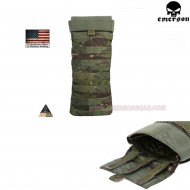 Lbt6119a Style Hydration Pouch Multicam® Tropic Genuine Usa Emerson (em7438mctp)