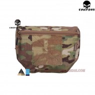 Tasca Drop Down Velcro Utility Multicam® Genuine Usa Emerson (em9283mc)