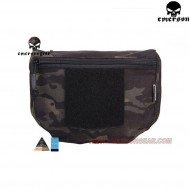 Tasca Drop Down Velcro Utility Multicam® Black Genuine Usa Emerson (em9283mcbk)