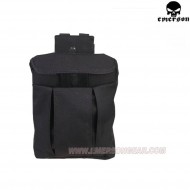 Tactical Dump Pouch Black Emerson (em9042) Tactical Dump Pouch Black Emerson (em9042)