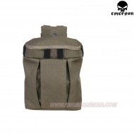 Tasca Porta Caricatori Esausti Tactical Foliage Green Emerson (em9042c) Tasca Porta Caricatori Esausti Tactical Foliage Green Emerson (em9042c)