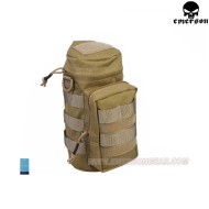 Utility/hydration Multiple Khaki Pouch Emerson (em9275b)