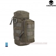 Utility/hydration Multiple Foliage Green Pouch Emerson (em9275c)