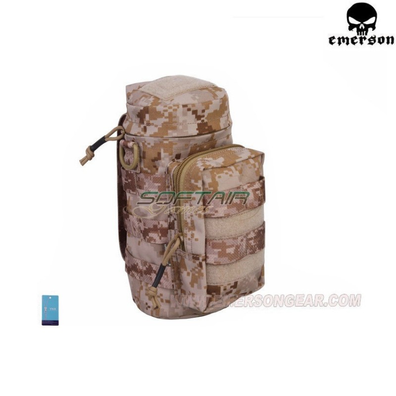 Utility/hydration Multiple Aor1 Pouch Emerson (em9275d)