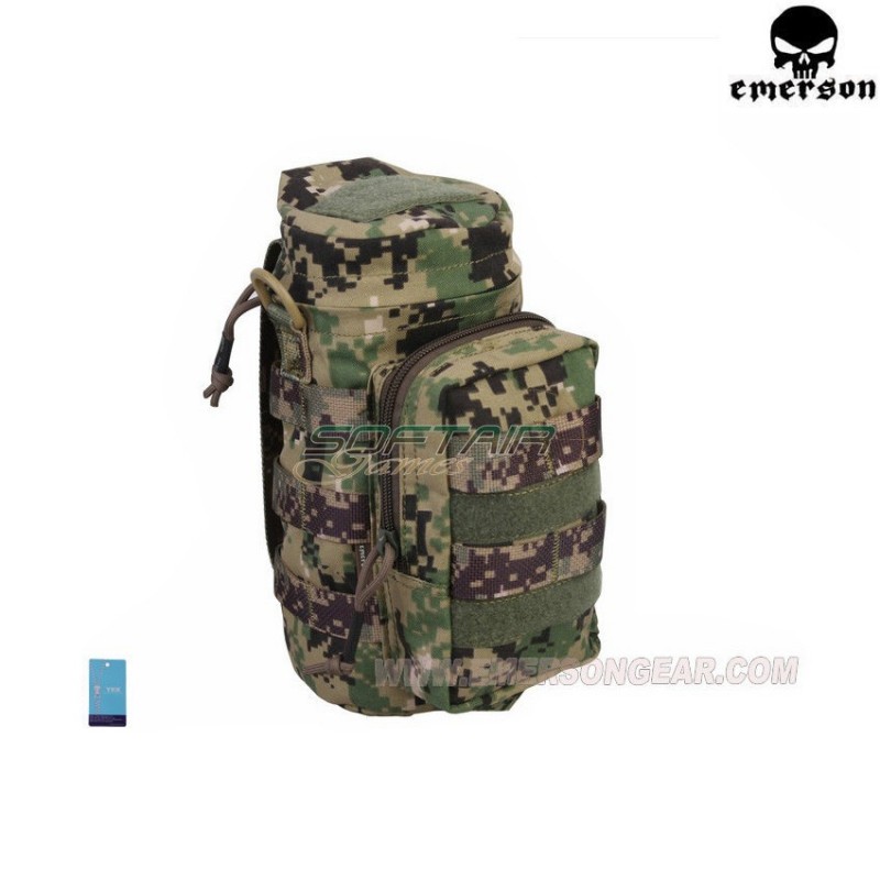 Utility/hydration Multiple Aor2 Pouch Emerson (em9275e)