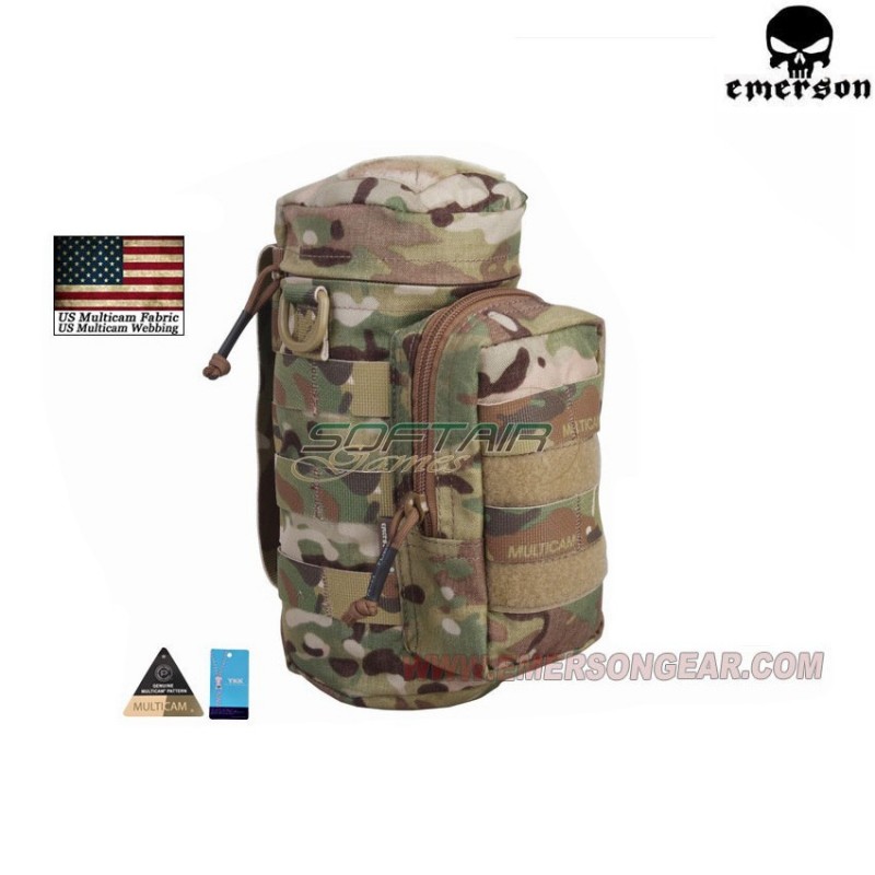 Tasca Utility/idratazione Multiple Multicam® Genuine Usa Emerson (em9275f)