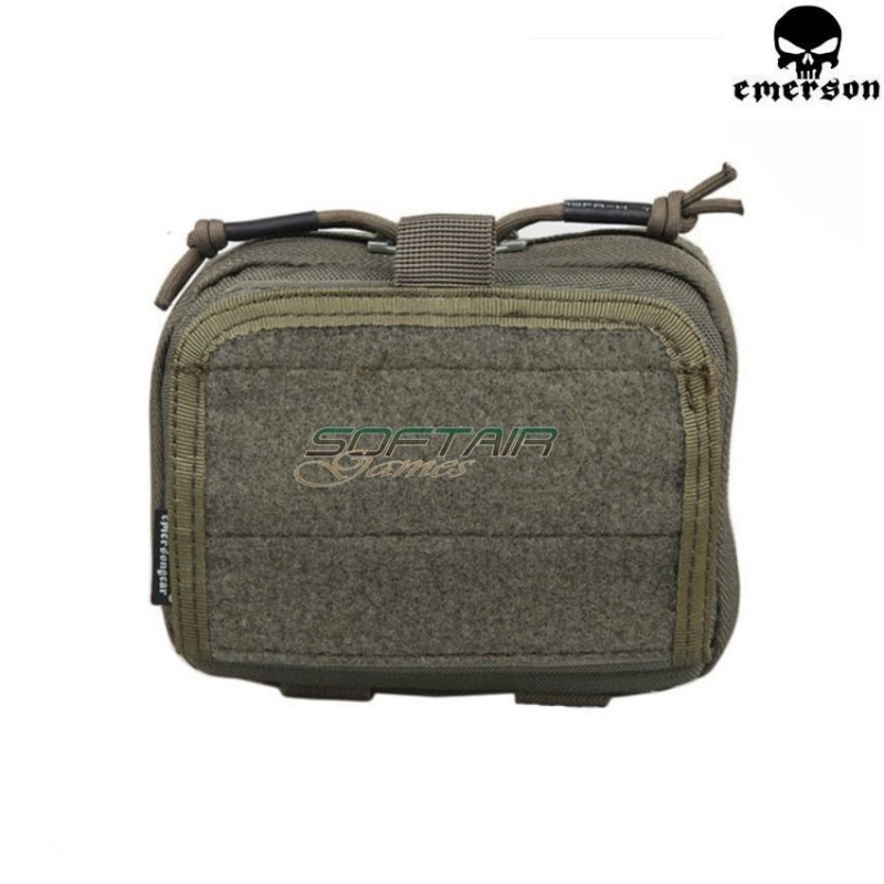 Multi Purpose Admin Foliage Green Emerson (em8506fg)