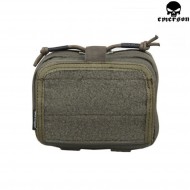Multi Purpose Admin Foliage Green Emerson (em8506fg)