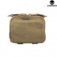 Multi Purpose Admin Khaki Emerson (em8506kh)