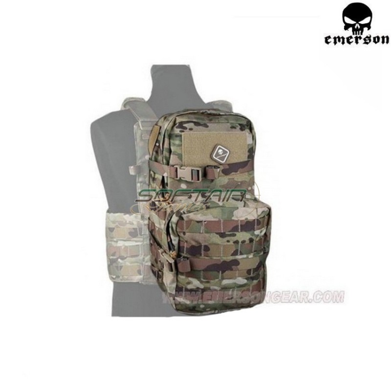 Modular Combat Pack Multicam® Genuine Usa Emerson (em5816mc)