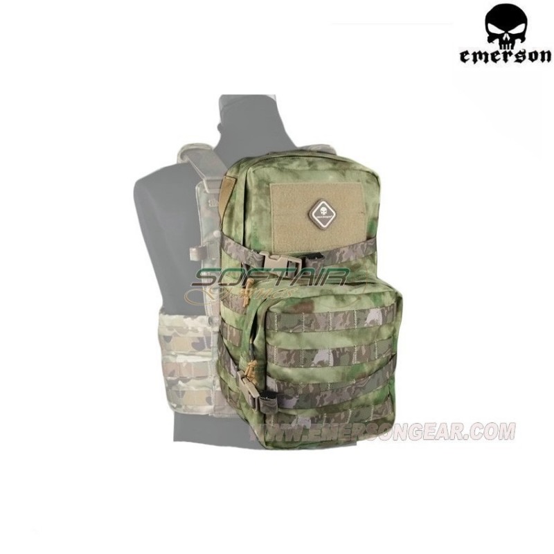 Modular Combat Pack Atacs Foliage Green Emerson (em5816atfg) Modular Combat Pack Atacs Foliage Green Emerson (em5816atfg)