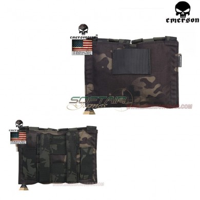 Tasca Medica Utility Lbt9022 Style Multicam® Black Genuine Usa Emerson (em6058mcbk)