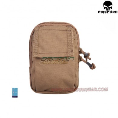 Tasca Compat Utility Coyote Brown Emerson (em8338a)
