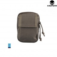 Compat Utility Foliage Green Pouch Emerson (em8338c)