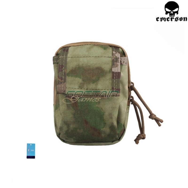 Compat Utility Atacs Fg Pouch Emerson (em8338d)