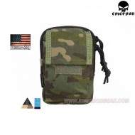 Compat Utility Multicam® Tropic Genuine Usa Pouch Emerson (em8338mctp)