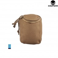 Waist Utility Coyote Brown Pouch Emerson (em8349a)