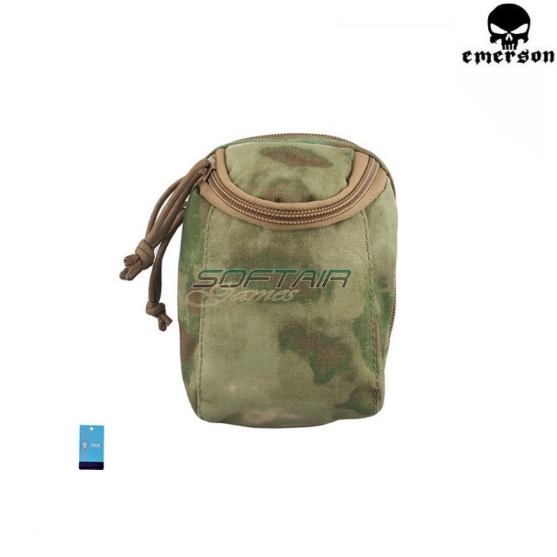 Waist Utility Atacs Fg Pouch Emerson (em8349d)