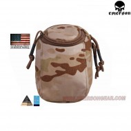 Waist Utility Multicam® Arid Genuine Usa Pouch Emerson (em8349mcad)