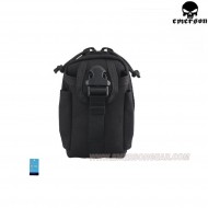 Purposes M1 Utility Black Pouch Emerson (em8341)