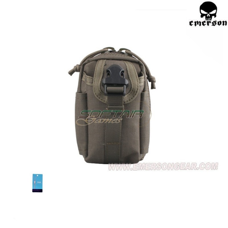 Tasca Purposes M1 Utility Foliage Green Emerson (em8341c)