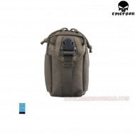 Purposes M1 Utility Foliage Green Pouch Emerson (em8341c)