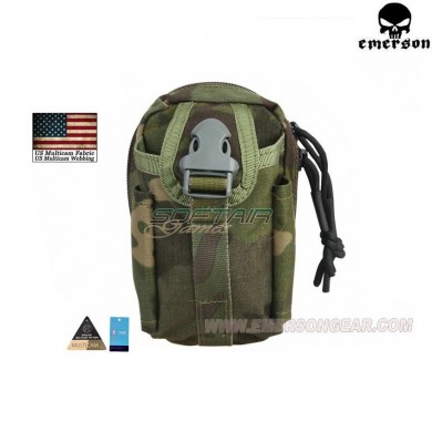 Tasca Purposes M1 Utility Multicam® Tropic Genuine Usa Emerson (em8341mctp)