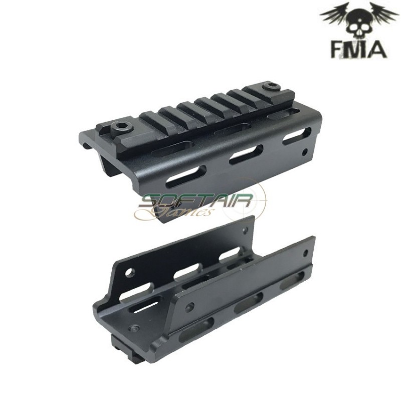 Rail System Type 1 Black Per Mp7 Fma (fma-tb551)