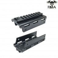 Rail System Type 1 Black For Mp7 Fma (fma-tb551)
