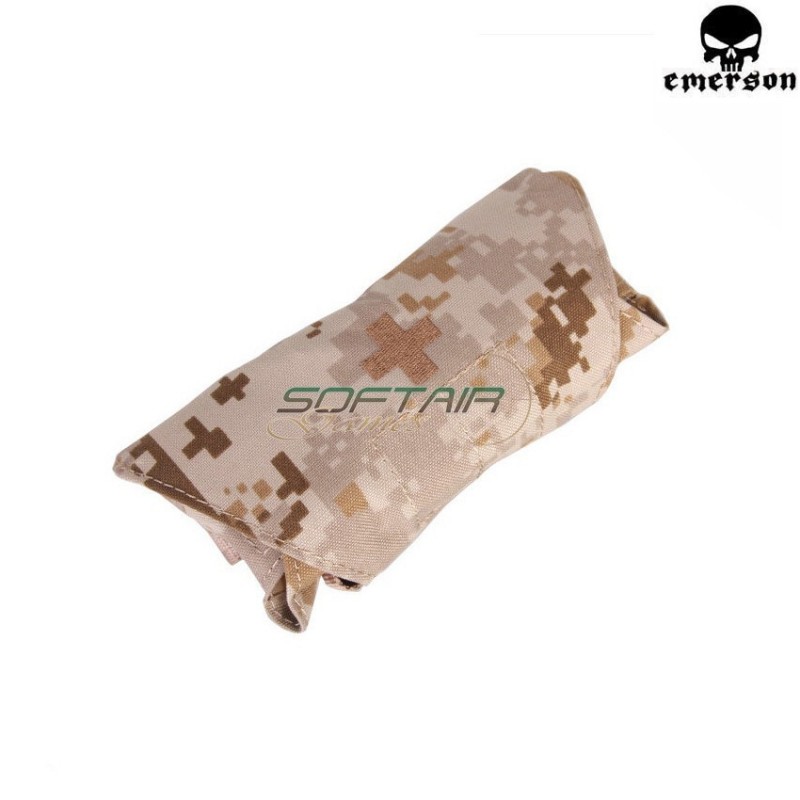 Tourniquet Gen Ii Aor1 Pouch Emerson (em5749d)