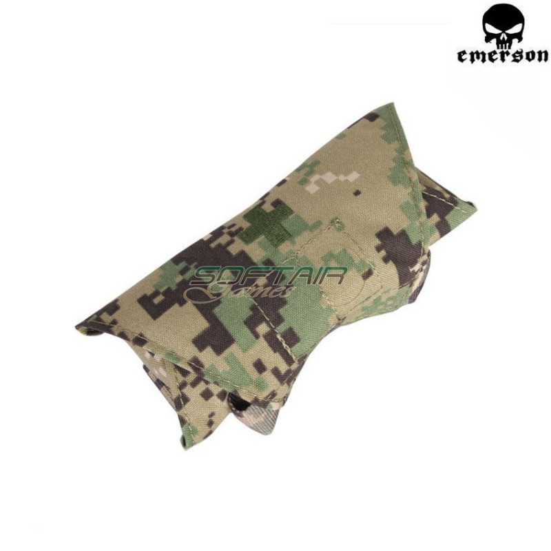 Tourniquet Gen Ii Aor2 Pouch Emerson (em5749c)