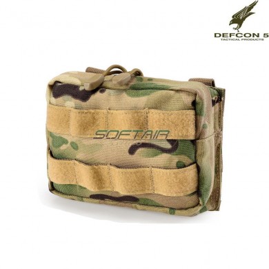 Vgp Mini Utility Pouch Multicam Defcon 5 (d5-vgpmc)