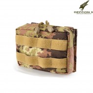 Tasca Vgp Mini Utility Vegetata Defcon 5 (d5-vgpvi)